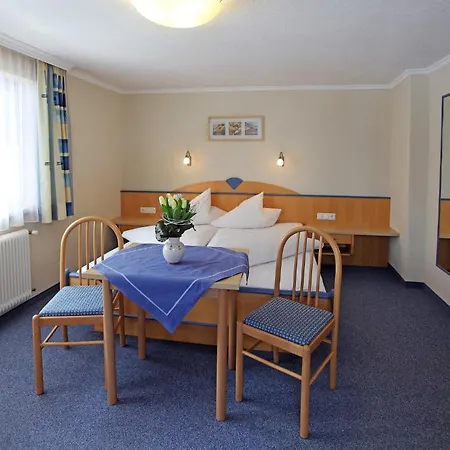 Гостевой дом Haus Helga