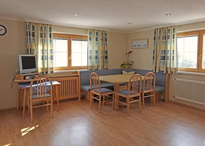Haus Helga 4* Kappl (Landeck)