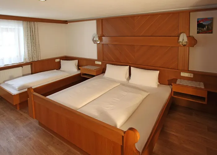 Konukevi Haus Helga 4*