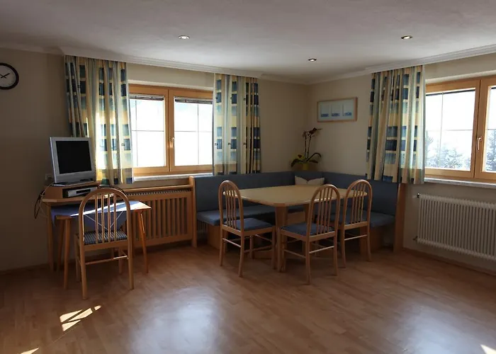 Haus Helga Konukevi 4*
